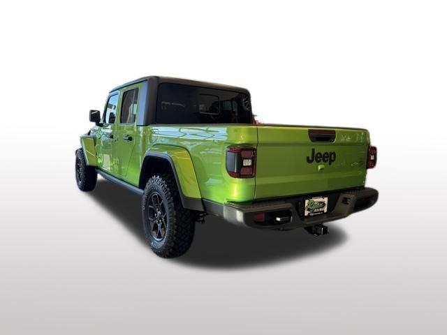 2026 Jeep Gladiator GLADIATOR WILLYS 4X4 2026 Jeep Gladiator GLADIATOR WILLYS 4X4