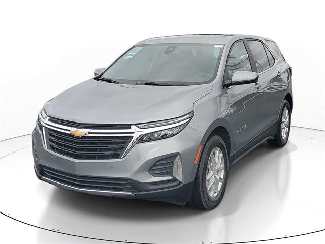 2024 Chevrolet Equinox FWD LT 2024 Chevrolet Equinox FWD LT