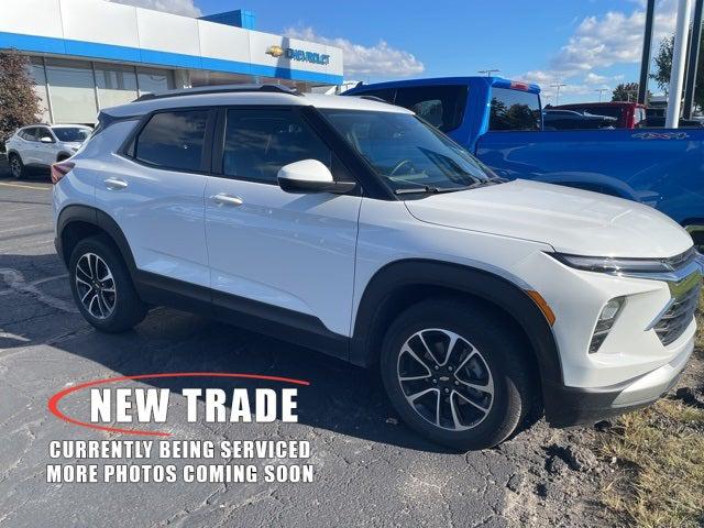 2024 Chevrolet Trailblazer AWD LT 2024 Chevrolet Trailblazer AWD LT