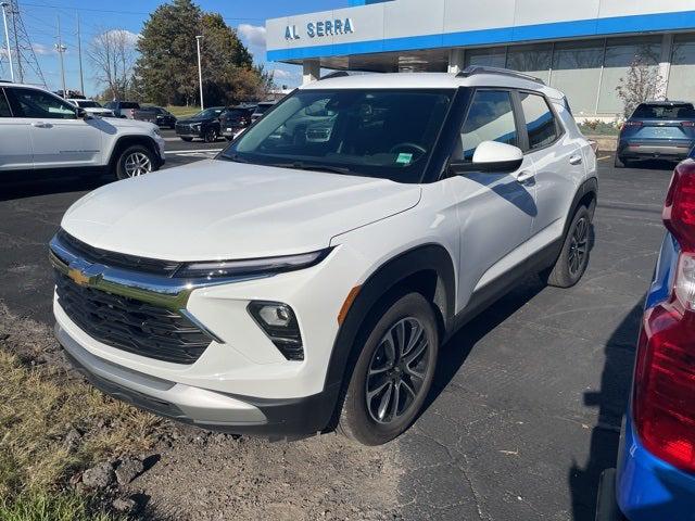 2024 Chevrolet Trailblazer AWD LT 2024 Chevrolet Trailblazer AWD LT