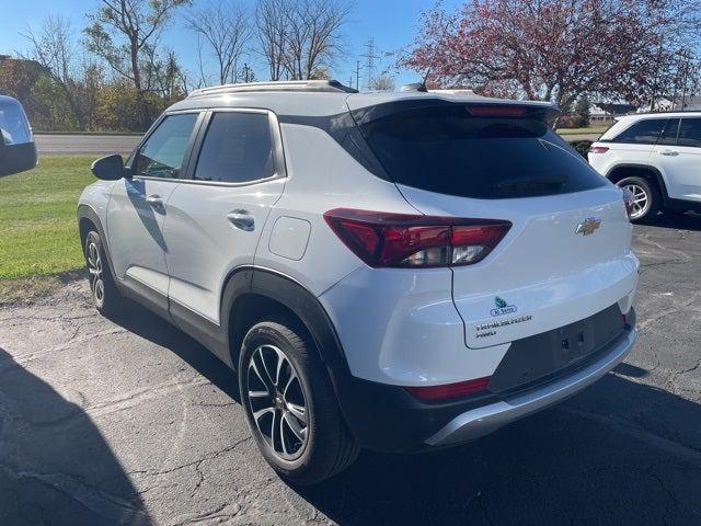 2024 Chevrolet Trailblazer AWD LT 2024 Chevrolet Trailblazer AWD LT