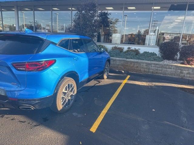 2025 Chevrolet Blazer AWD RS 2025 Chevrolet Blazer AWD RS