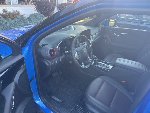2025 Chevrolet Blazer AWD RS 2025 Chevrolet Blazer AWD RS