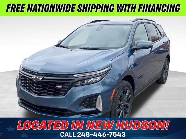 2024 Chevrolet Equinox AWD RS 2024 Chevrolet Equinox AWD RS