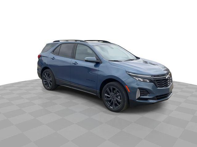 2024 Chevrolet Equinox AWD RS 2024 Chevrolet Equinox AWD RS