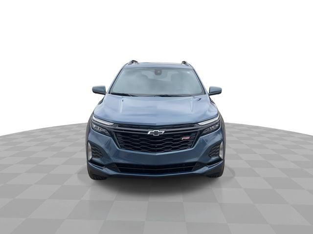 2024 Chevrolet Equinox AWD RS 2024 Chevrolet Equinox AWD RS