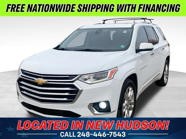 2018 Chevrolet Traverse High Country 2018 Chevrolet Traverse High Country