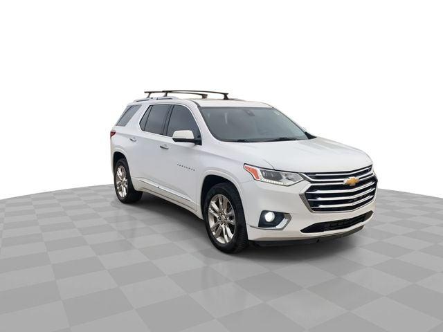2018 Chevrolet Traverse High Country 2018 Chevrolet Traverse High Country