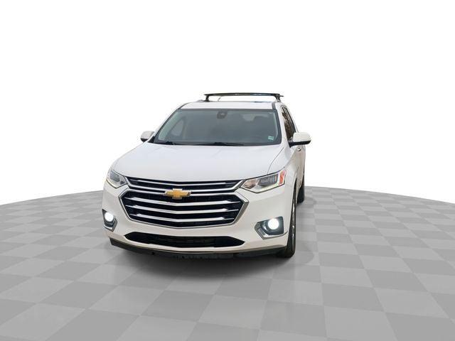 2018 Chevrolet Traverse High Country 2018 Chevrolet Traverse High Country