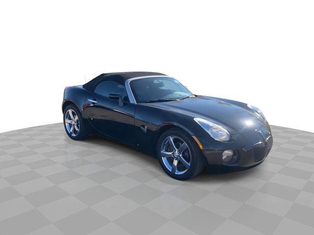2007 Pontiac Solstice GXP 2007 Pontiac Solstice GXP