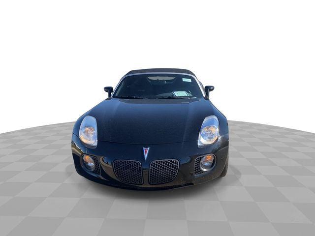 2007 Pontiac Solstice GXP 2007 Pontiac Solstice GXP