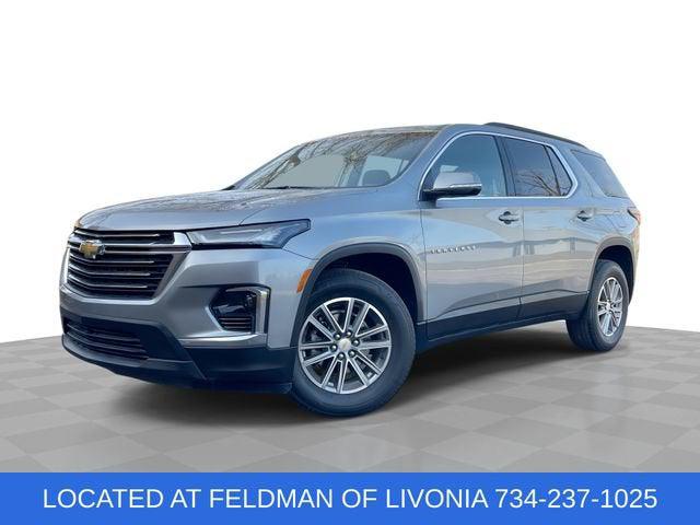 2023 Chevrolet Traverse FWD LT Cloth 2023 Chevrolet Traverse FWD LT Cloth