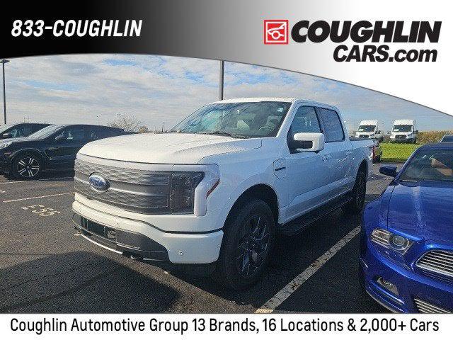2023 Ford F-150 Lightning LARIAT 2023 Ford F-150 Lightning LARIAT