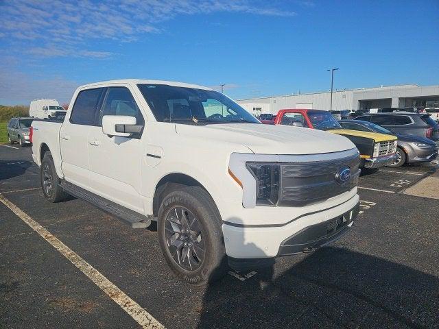 2023 Ford F-150 Lightning LARIAT 2023 Ford F-150 Lightning LARIAT
