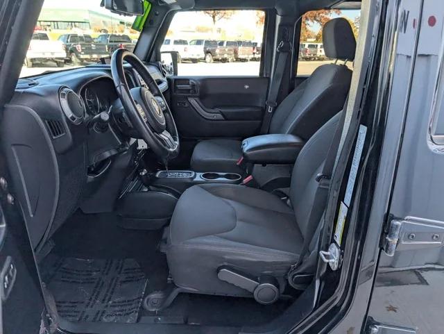 2017 Jeep Wrangler Unlimited Sport 4x4 2017 Jeep Wrangler Unlimited Sport 4x4