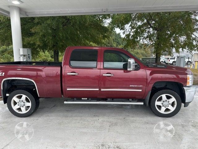 2014 Chevrolet Silverado 2500HD LTZ 2014 Chevrolet Silverado 2500HD LTZ