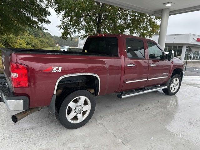 2014 Chevrolet Silverado 2500HD LTZ 2014 Chevrolet Silverado 2500HD LTZ
