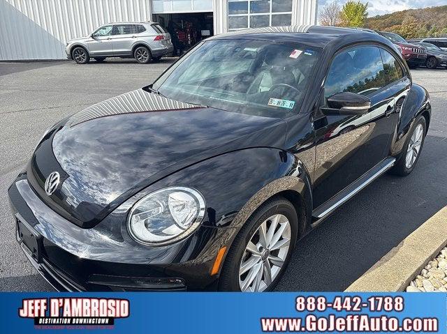 2018 Volkswagen Beetle 2.0T S 2018 Volkswagen Beetle 2.0T S