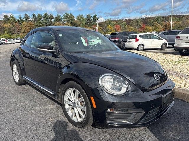 2018 Volkswagen Beetle 2.0T S 2018 Volkswagen Beetle 2.0T S