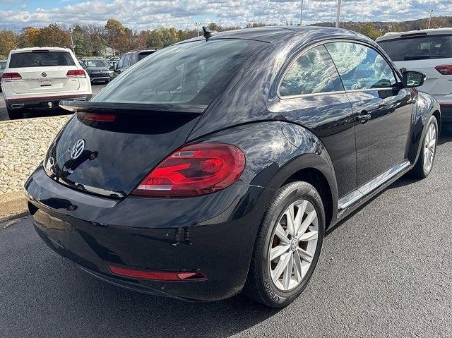 2018 Volkswagen Beetle 2.0T S 2018 Volkswagen Beetle 2.0T S