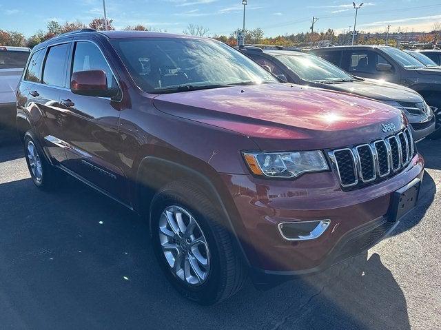 2021 Jeep Grand Cherokee Laredo X 4x4 2021 Jeep Grand Cherokee Laredo X 4x4