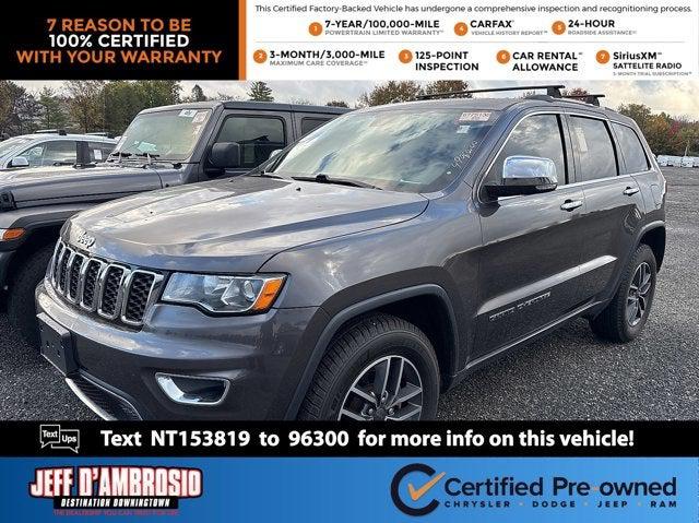 2022 Jeep Compass Limited 4x4