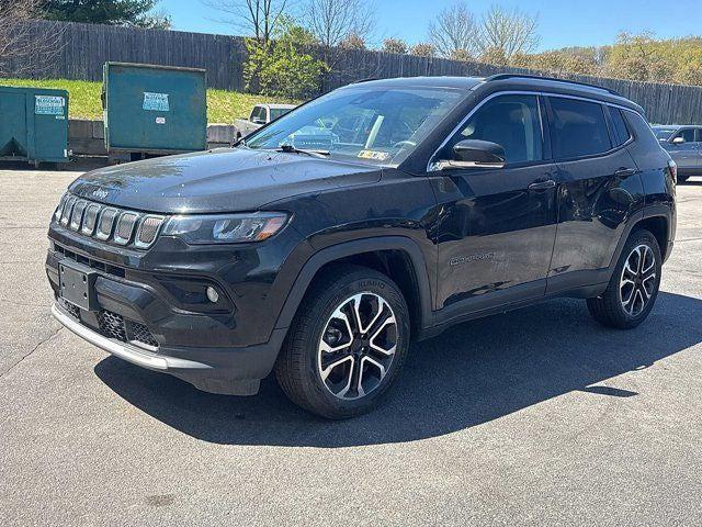 2022 Jeep Compass Limited 4x4