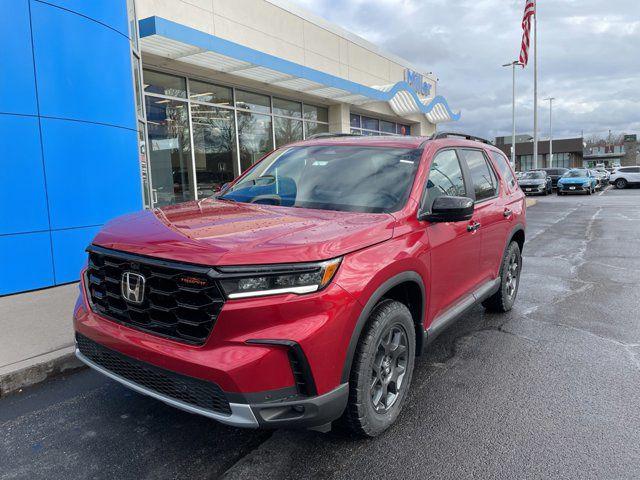 2025 Honda Pilot TrailSport for sale in Vestal, NY