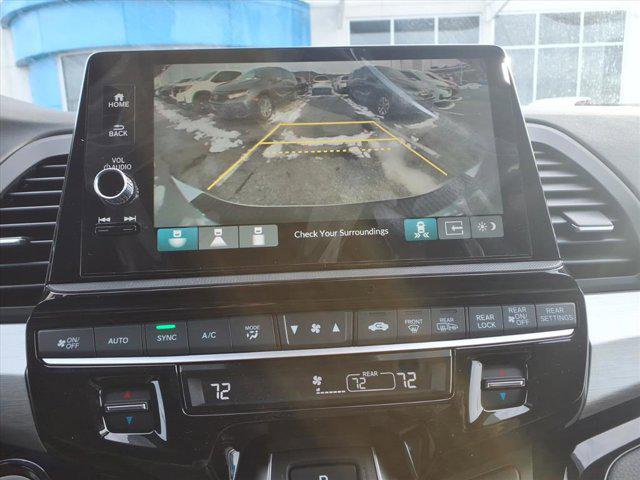 2026 Honda Odyssey Touring