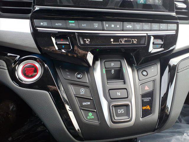 2026 Honda Odyssey Touring