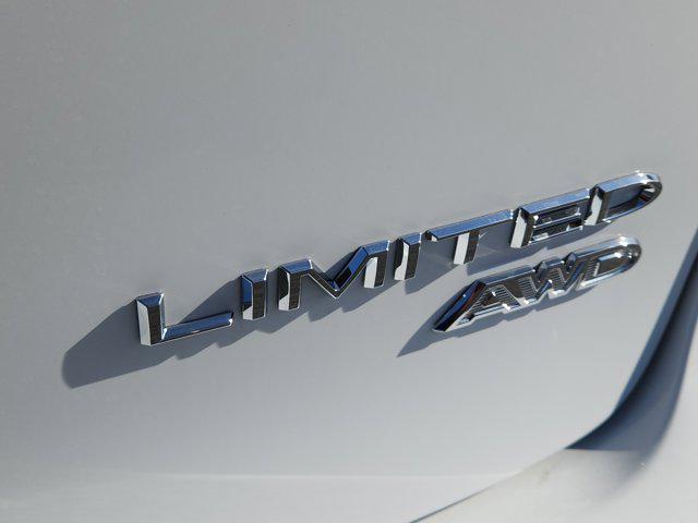 2026 Chrysler Pacifica Limited AWD