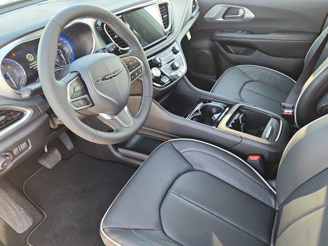 2026 Chrysler Pacifica Limited AWD