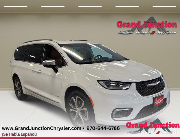2026 Chrysler Pacifica Pinnacle AWD for sale in Grand Junction, CO