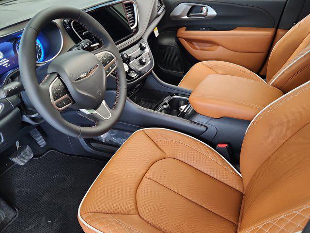 2026 Chrysler Pacifica Pinnacle AWD