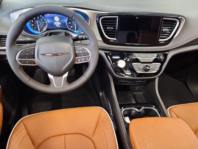 2026 Chrysler Pacifica Pinnacle AWD