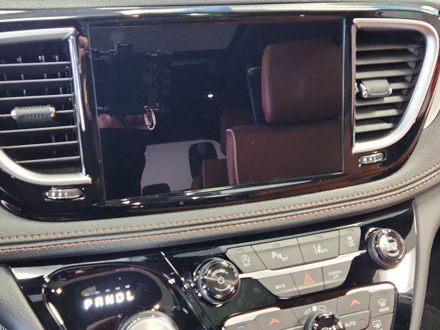 2026 Chrysler Pacifica Pinnacle AWD