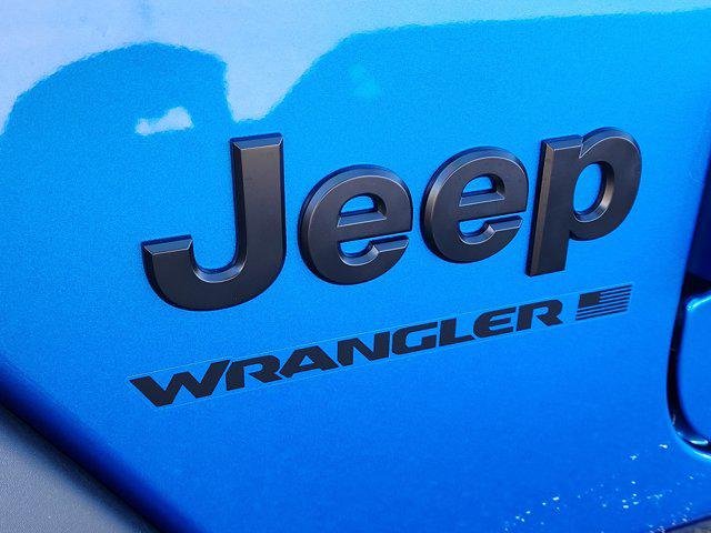 2026 Jeep Wrangler 4-Door Willys 4x4