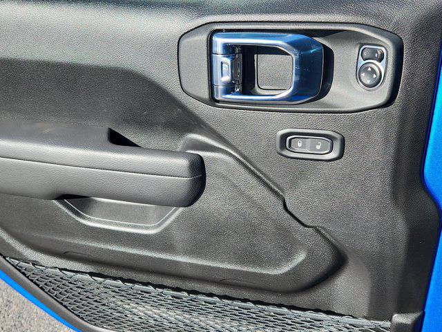 2026 Jeep Wrangler 4-Door Willys 4x4