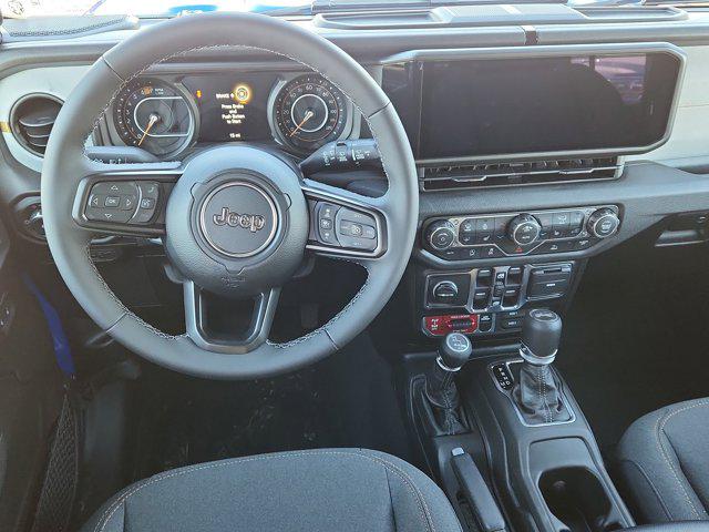 2026 Jeep Wrangler 4-Door Willys 4x4
