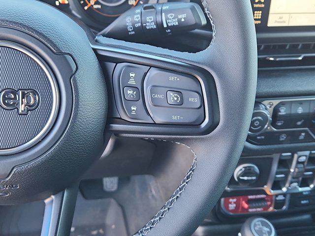 2026 Jeep Wrangler 4-Door Willys 4x4
