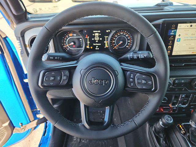 2026 Jeep Wrangler 4-Door Willys 4x4