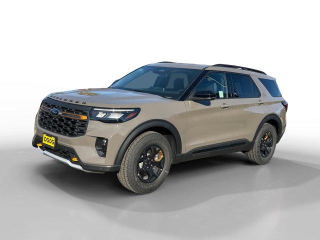 2026 Ford Explorer Tremor for sale in San Jose, CA