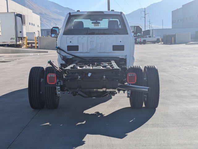 2025 Ford F-550 XL