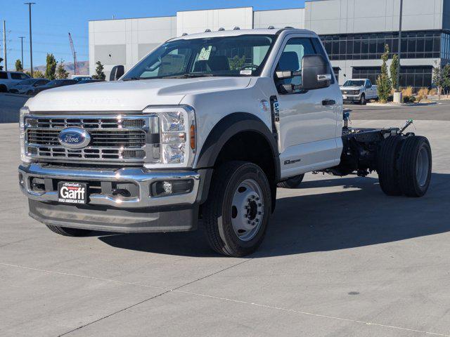 2025 Ford F-550 XL