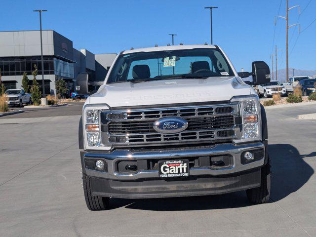 2025 Ford F-550 XL