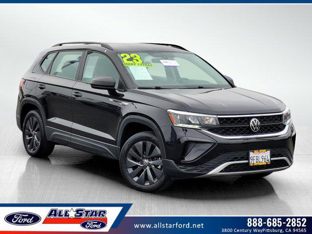 2023 Volkswagen Taos S