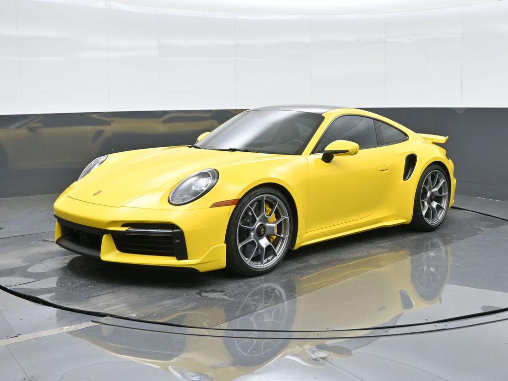 2024 Porsche 911 Turbo S's photo