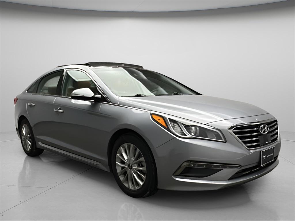 2015 Hyundai Sonata Limited