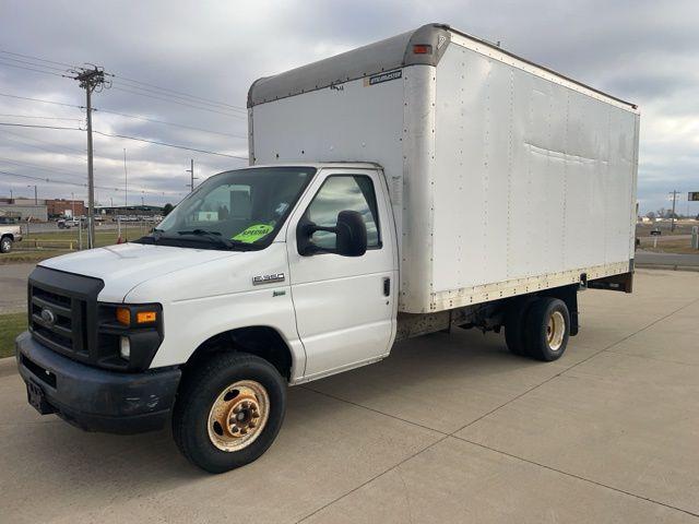 2012 Ford E-350 Cutaway Base