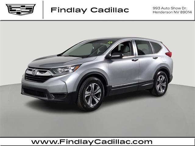 2018 Honda CR-V LX